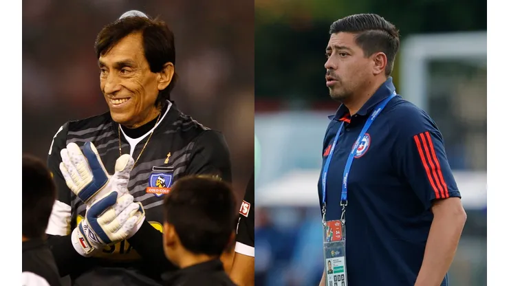 Roberto Rojas lanza crítica a Nicolás Córdova tras derrota de La Roja Sub 23 ante Perú