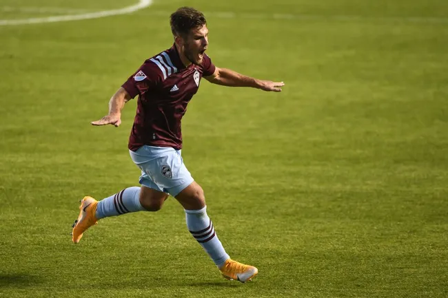 Diego Rubio está cerca de fichar en Colo Colo (Foto: Getty)