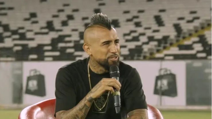 El King fue presentado este lunes