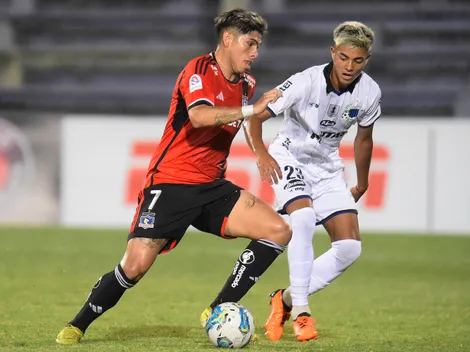 “Hay algo…”: Carlos Palacios reconoce interés de Boca Juniors y desata nuevo problema en Colo Colo