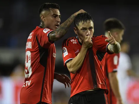 Colo Colo termina invicto en la Serie Río de la Plata con triunfo sobre el campeón uruguayo