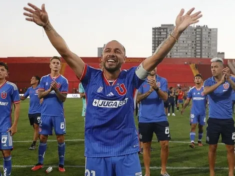 Video: El especial mensaje de Chelo Díaz en su estreno como capitán