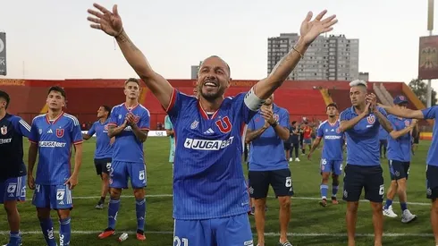 Video: El especial mensaje de Chelo Díaz en su estreno como capitán