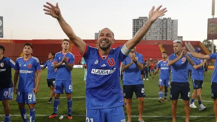 Video: El especial mensaje de Chelo Díaz en su estreno como capitán