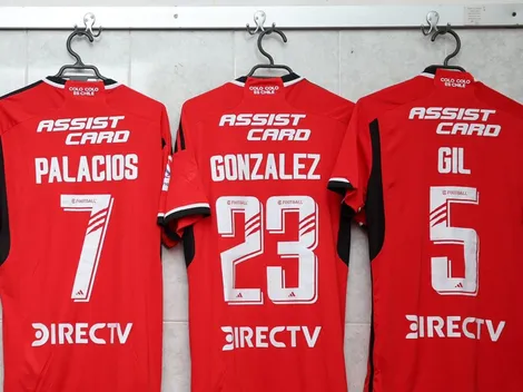 ¡Con una gran sorpresa! La formación de Colo Colo para enfrentar a Liverpool de Uruguay