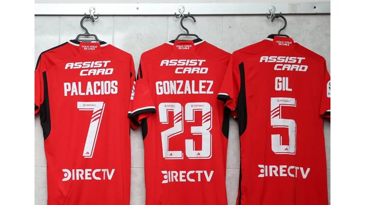 Colo Colo tiene todo listo para su último partido en la Serie Río de la Plata. (Foto: Colo Colo)