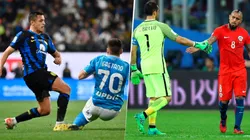 El tocopillano alcanzó su título 20 como futbolista profesional