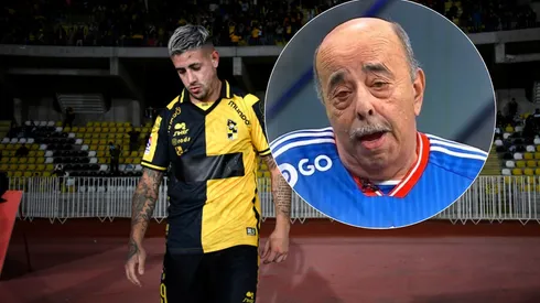 Tito Awad en llamas: "Holgado no llegó a la U por..."