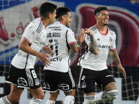 Se acerca el primer refuerzo de Colo Colo antes que Arturo Vidal: "Quiere viajar esta tarde"