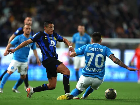 Supercopa de Italia: La jugada de Alexis Sánchez que marcó el triunfo del Inter (VIDEO)