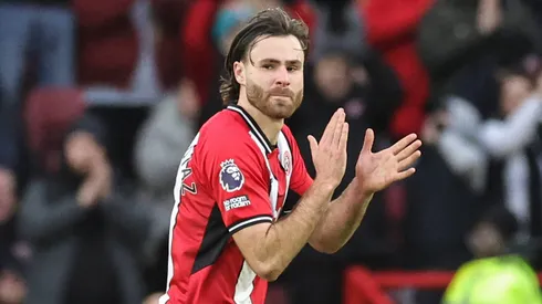 Ben Brereton no continuará en el Sheffield United