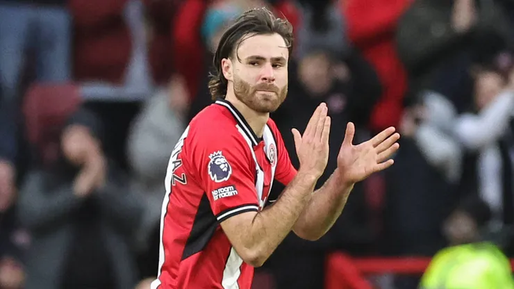 Ben Brereton no continuará en el Sheffield United