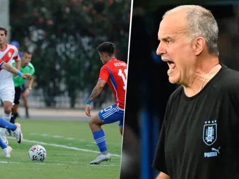 El próximo rival de Chile en el Preolímpico: Uruguay de Marcelo Bielsa