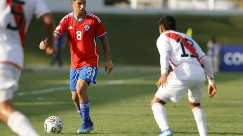 Chile cayó ante Perú y ahora no hay margen de error