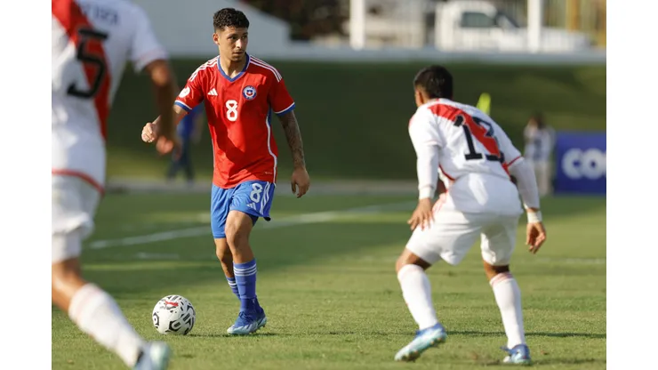 Chile cayó ante Perú y ahora no hay margen de error