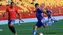 Las alarmas que enciende el Chorri Palacios en la U