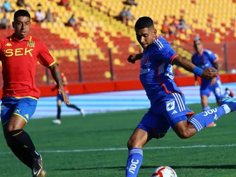 Las alarmas que enciende el Chorri Palacios en la U