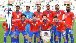 Universidad Católica va por el fichaje de este Seleccionado Nacional