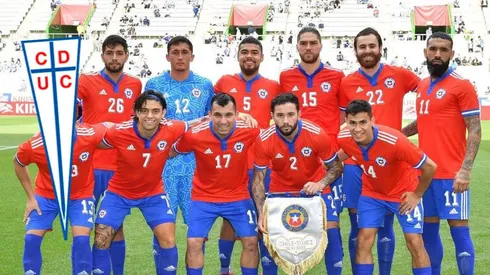 Universidad Católica va por el fichaje de este Seleccionado Nacional