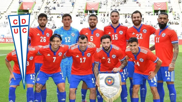 Universidad Católica va por el fichaje de este Seleccionado Nacional