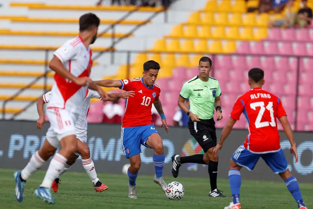 Assadi fue valorado por Ruggeri