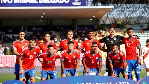 Ruggeri realza a cuestionado jugador de la sub 23