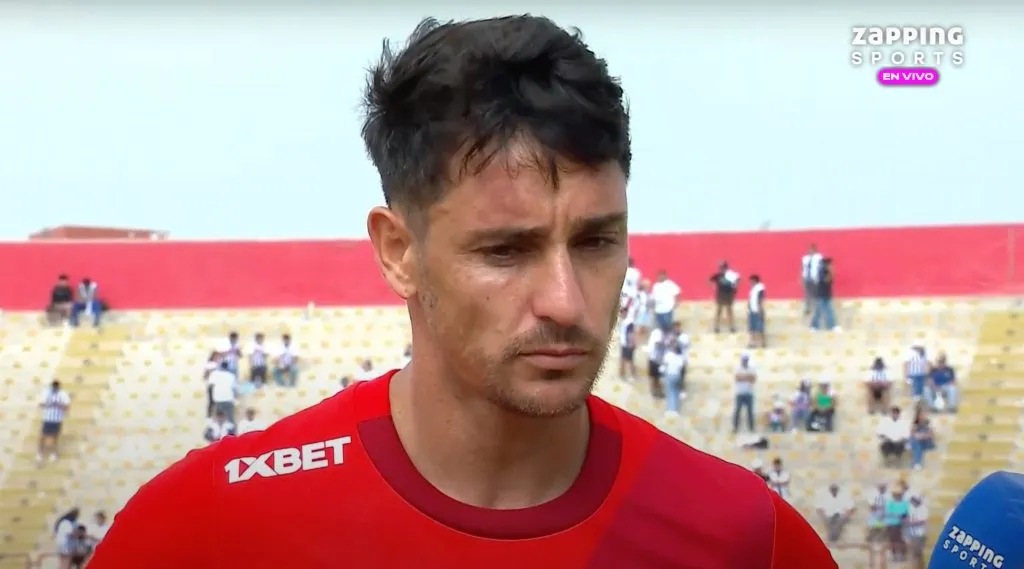 Fernando Zampedri mete el jinetazo para valorar el trabajo de la UC en Perú (Zapping)