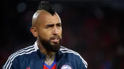 Arturo Vidal podría tener un nuevo equipo para el 2024