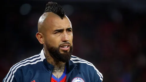 Arturo Vidal podría tener un nuevo equipo para el 2024