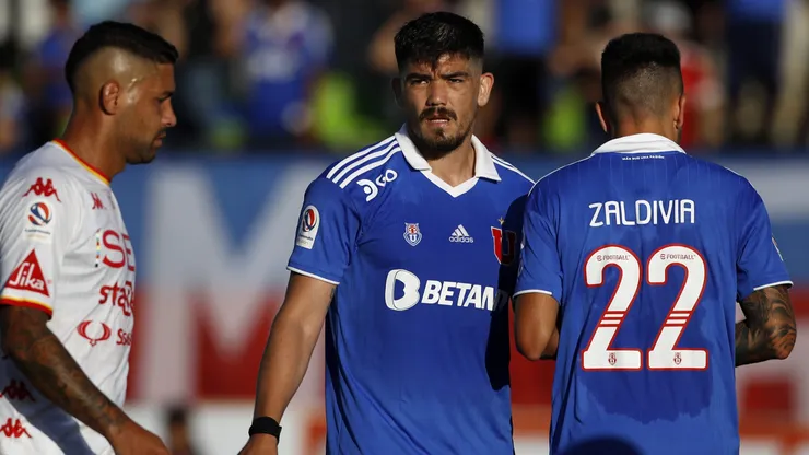 Luis Casanova no se olvida de las amistades que fraguó en la Universidad de Chile