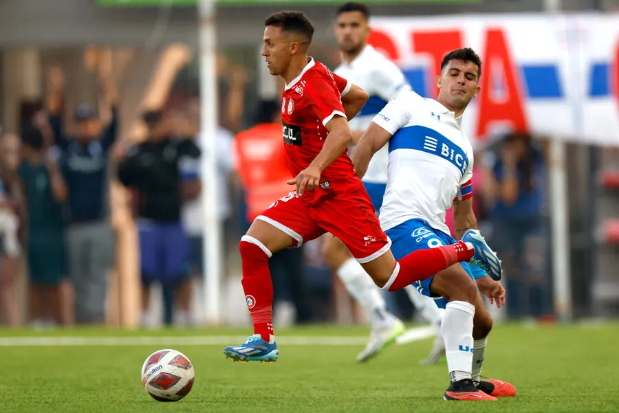 Buonanotte tendrá un nuevo club en el fútbol chileno | Foto: Photosport