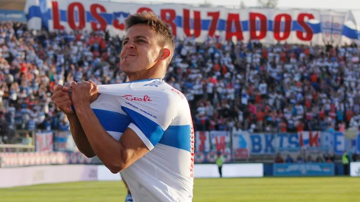 Diego Buonanotte tiene nuevo club en el fútbol chileno