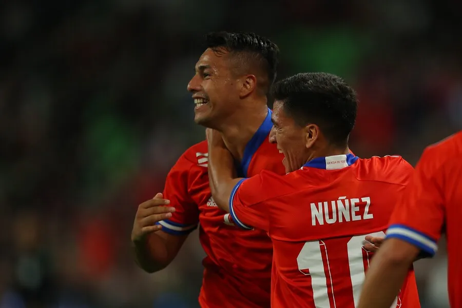 Morales se ilusiona con volver a La Roja. | Foto: Photosport