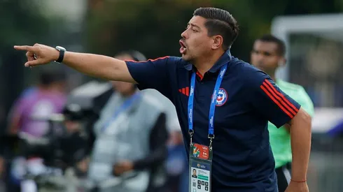 Los hinchas de La Roja recriminaron a Nico Córdova
