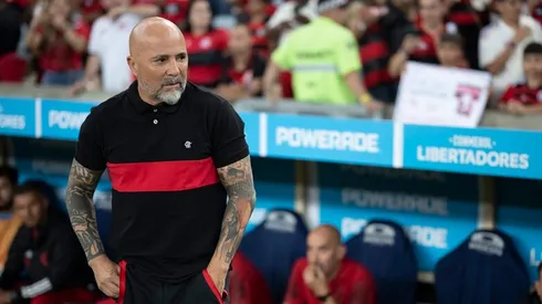 La importante decisión que tomó Jorge Sampaoli