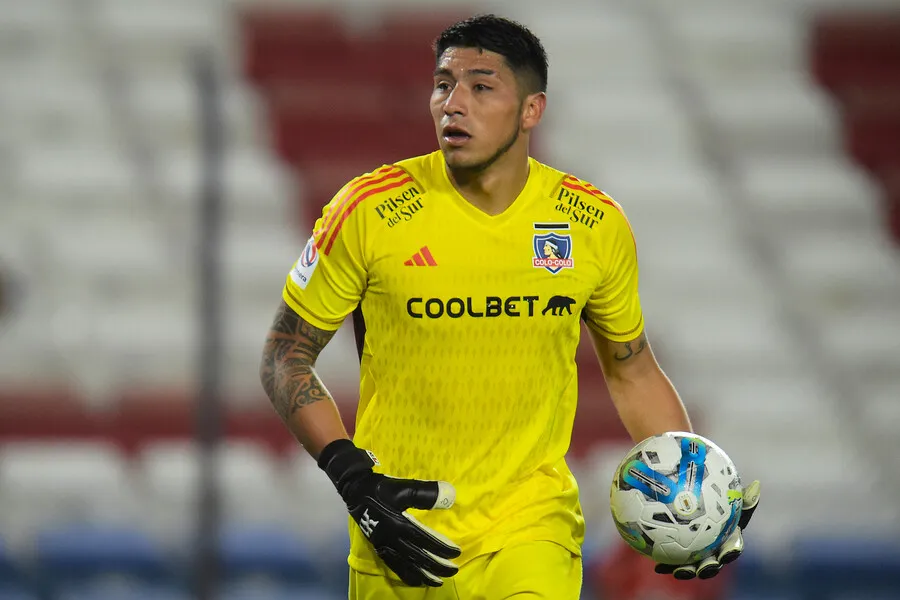 Brayan Cortés dejaría Colo Colo. | Foto: Photosport