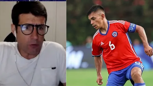 El periodista hizo pedazos el rendimiento de Vicente Pizarro en La Roja sub 23