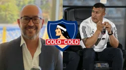Flamm y un nuevo dolor de cabeza para el entrenador de Colo Colo.