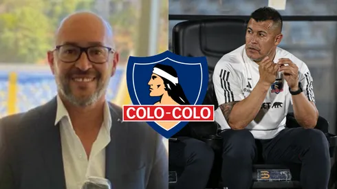 Flamm y un nuevo dolor de cabeza para el entrenador de Colo Colo.