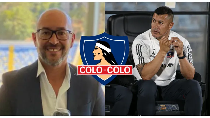 Flamm y un nuevo dolor de cabeza para el entrenador de Colo Colo.