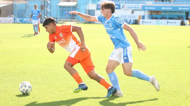 Cobreloa recibió en el global 7 goles en su tercer partido de preparación en Argentina
