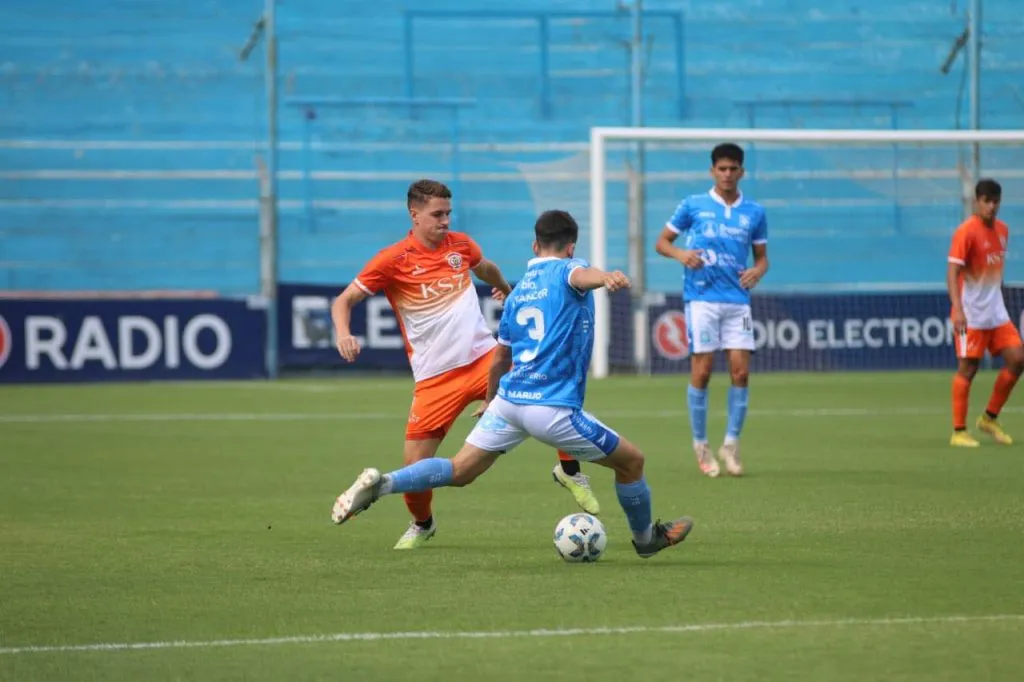 Cobreloa recibió otra goleada de proporciones en Río Cuarto (Club Deportes Cobreloa)