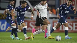Carlos Palacios interesa a Boca Juniors (Foto: Photosport)