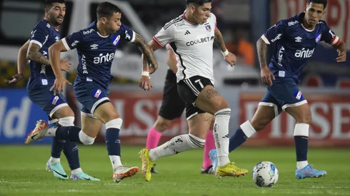 Carlos Palacios interesa a Boca Juniors (Foto: Photosport)