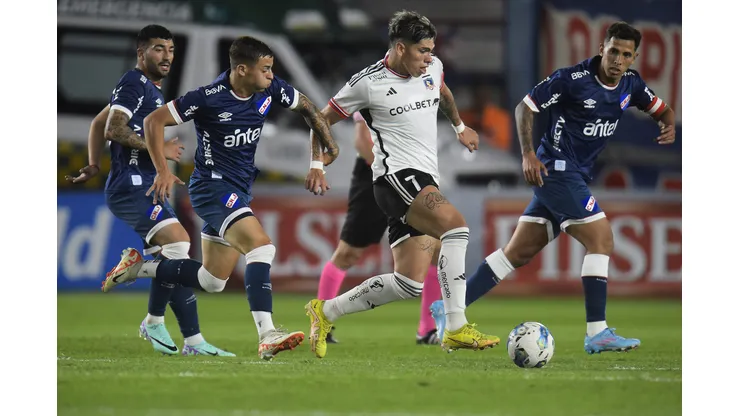 Carlos Palacios interesa a Boca Juniors (Foto: Photosport)