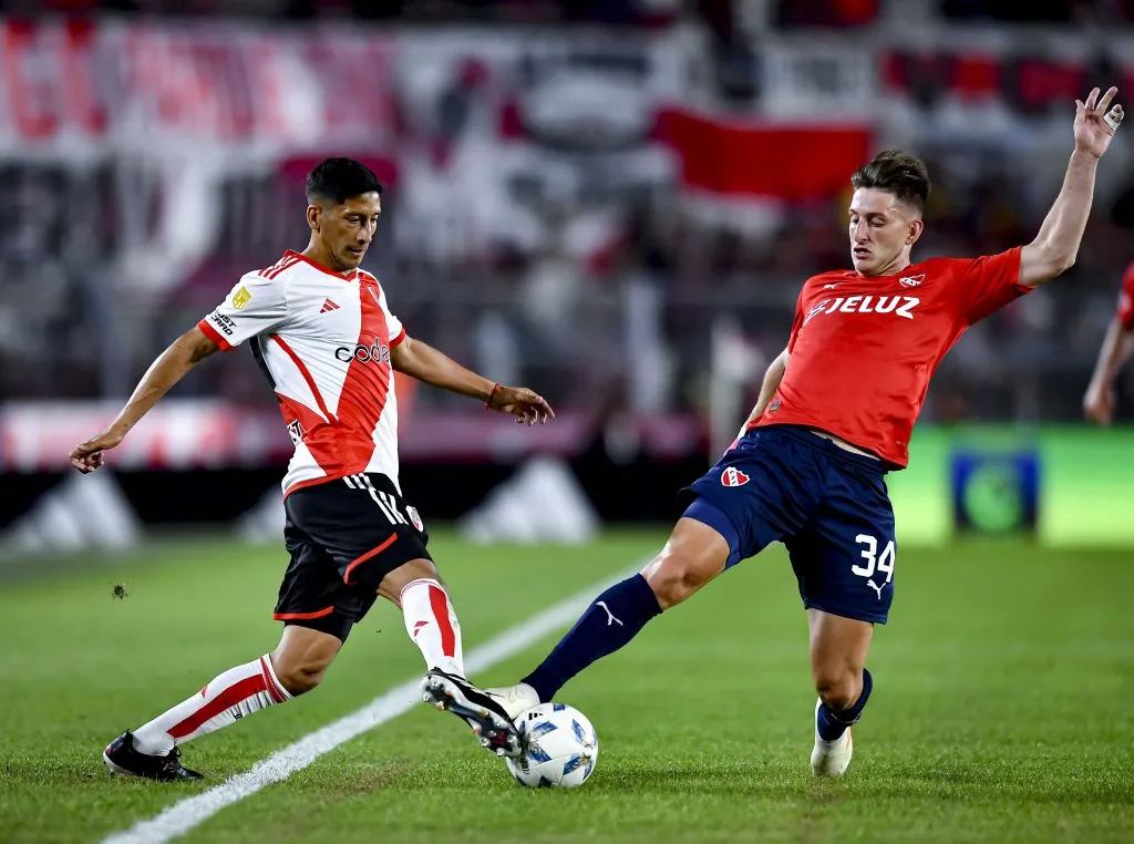 El atacante argentino sueña con jugar en Colo Colo | Foto: Getty Images