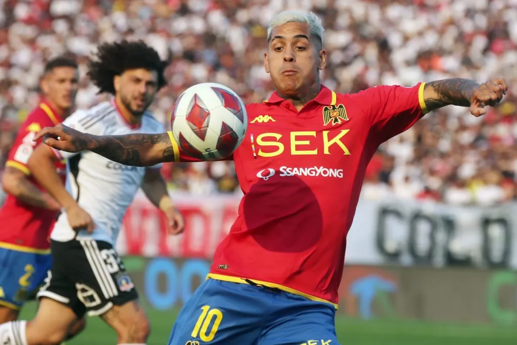 Rodrigo Piñeiro interesa en Vélez Sarsfield (Foto: Photosport)