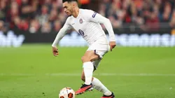 Gabriel Suazo tuvo una mala jornada con el Toulouse en la Copa de Francia (Foto: Getty)