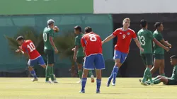 La Selección Chilena sub 23 confirma su formación para su debut