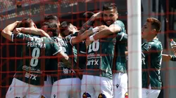 Santiago Wanderers perdería a una de sus joyas en la Primera B